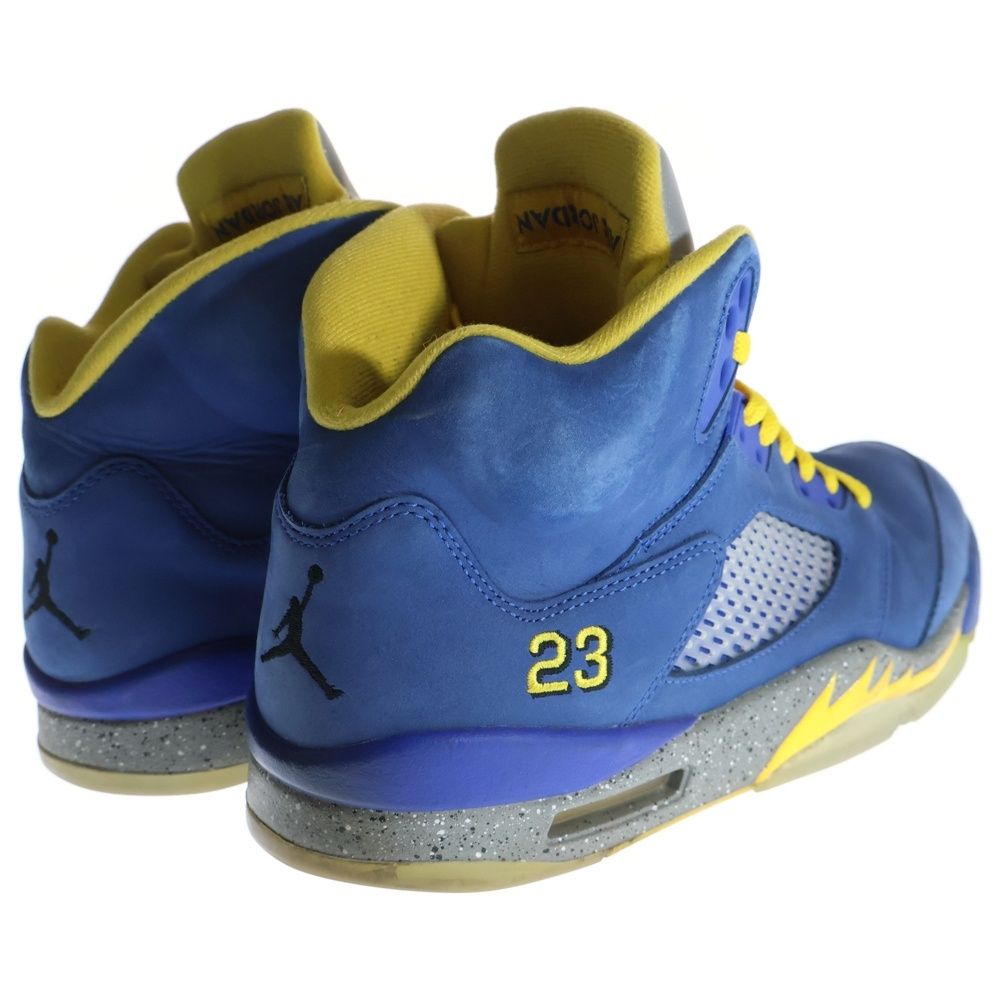 NIKE (ナイキ) AIR JORDAN 5 JSP Laney エア ジョーダン 5 JSP NIKE (ナイキ) AIR JORDAN 5 JSP Laney エア ジョーダン 5 JSP