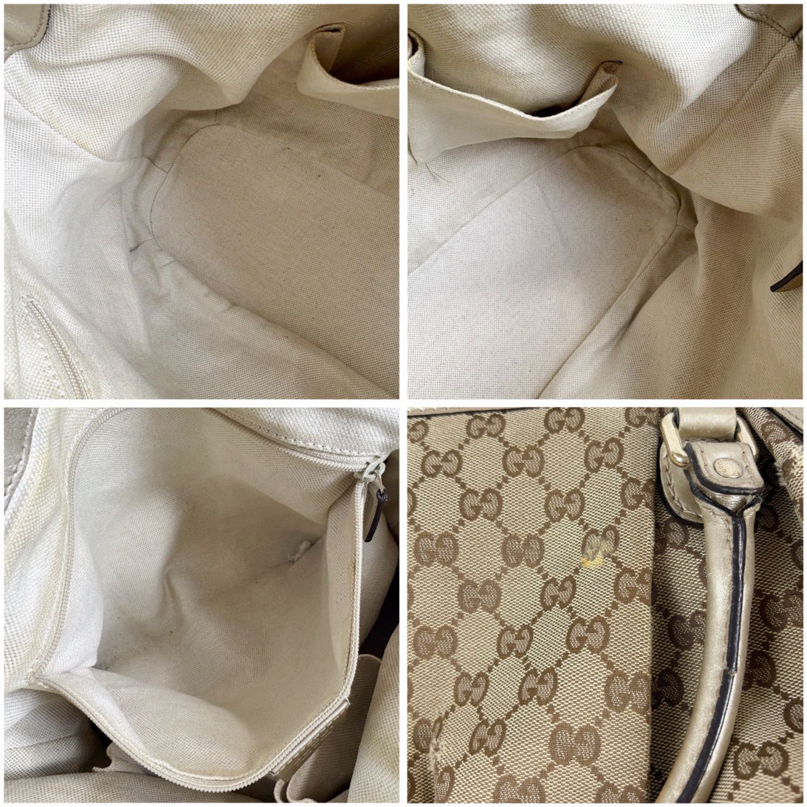 グッチ GUCCI スーキー 2WAY ショルダーバッグ ハンドバッグ GG 
