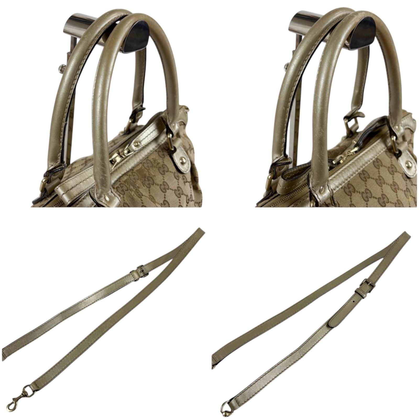 グッチ GUCCI スーキー 2WAY ショルダーバッグ ハンドバッグ GG 