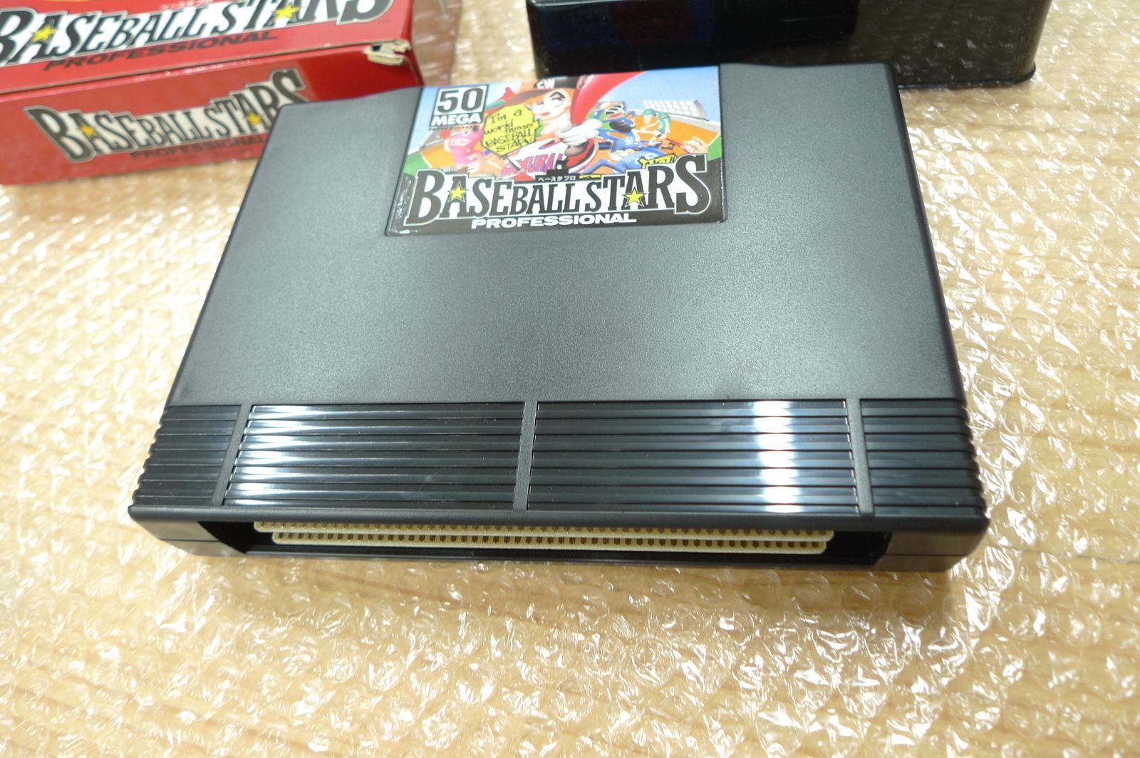 ベースボールスターズ NEOGEO