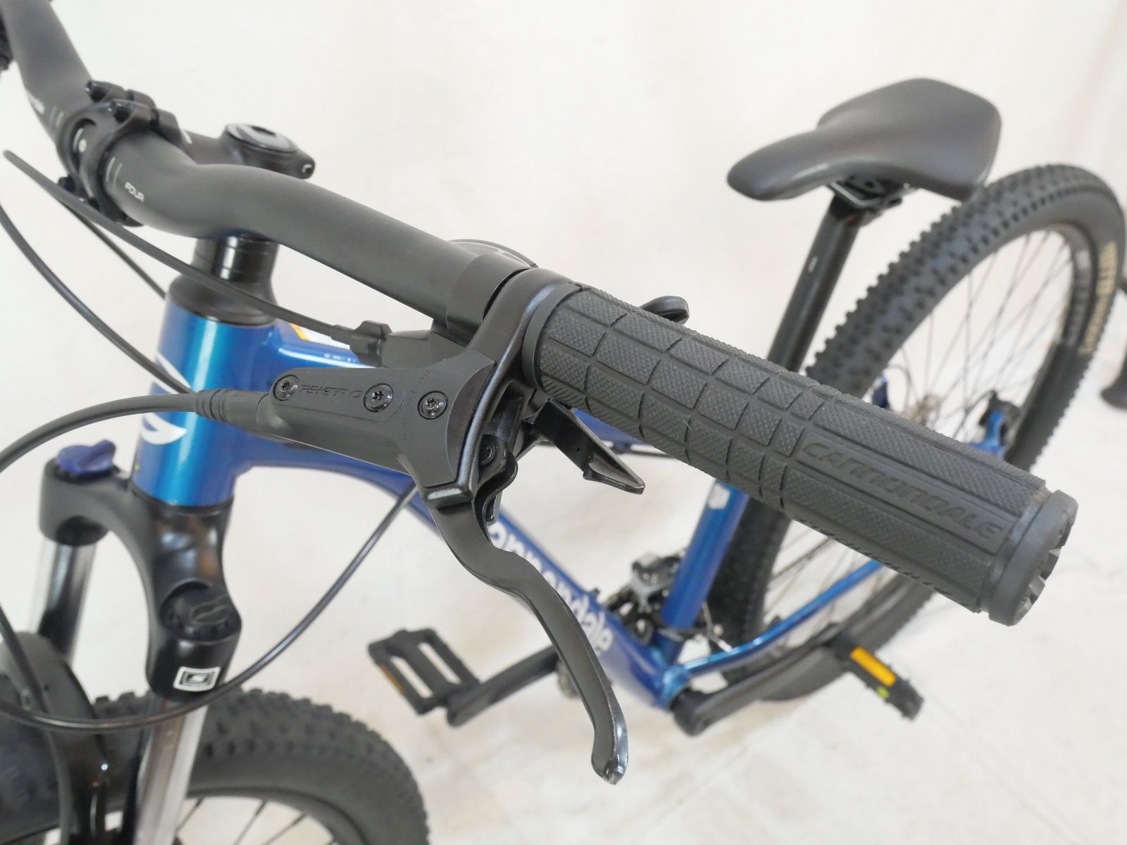 キャノンデール TRAIL