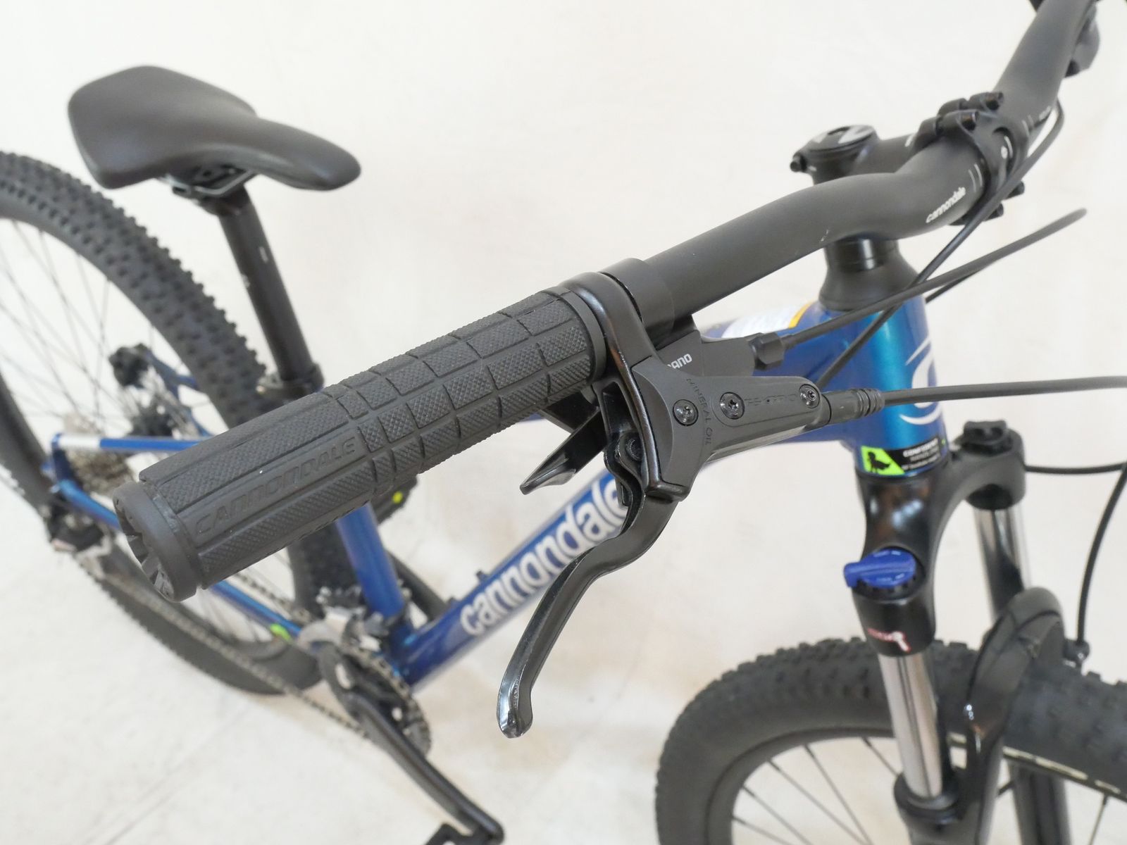 キャノンデール TRAIL