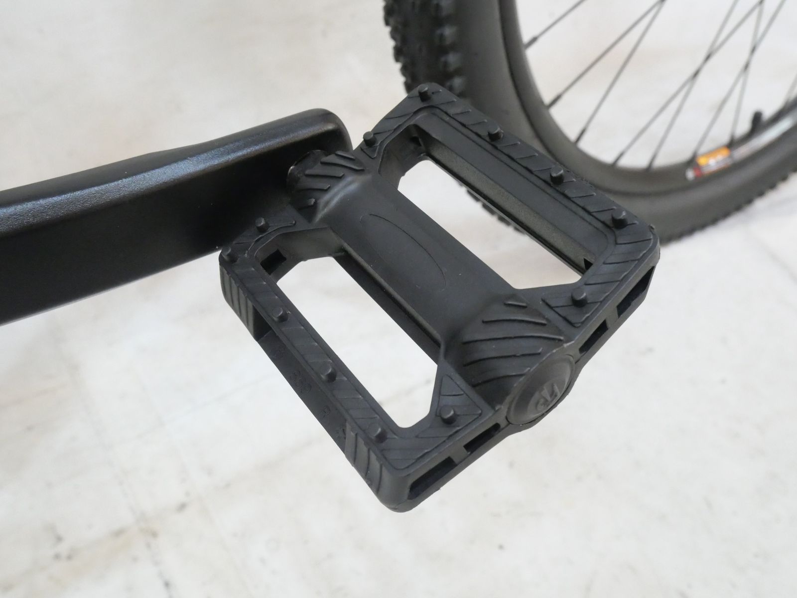 モデル マウンテンバイク