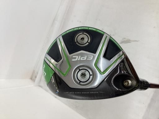 キャロウェイ GBB EPIC SUBZERO 15° レフティ フェアウェイウッド FW Speeder EVOLUTION III FW 60 フレックスS メンズ 男性用 左利き レフティ 左用 Cランク ゴルフクラブ