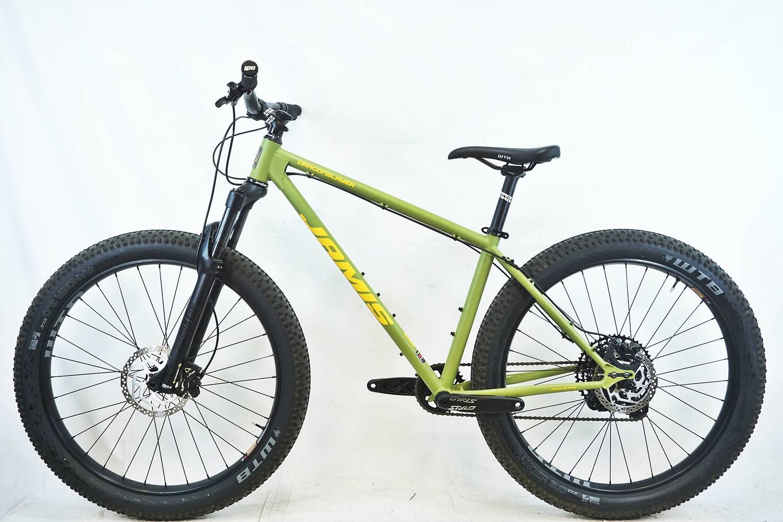 JAMIS ジェイミス DRAGONSLAYER 2020年モデル マウンテンバイク バイチャリ浦和ベース