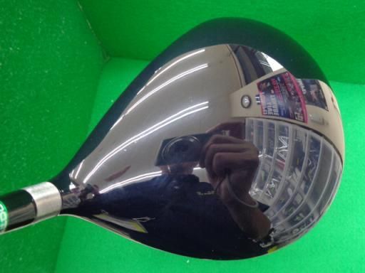 BALDO 568 460 1 W ドライバー DR リシャフト フレックスその他 メンズ 男性用 右利き 右用 Cランク ゴルフクラブ