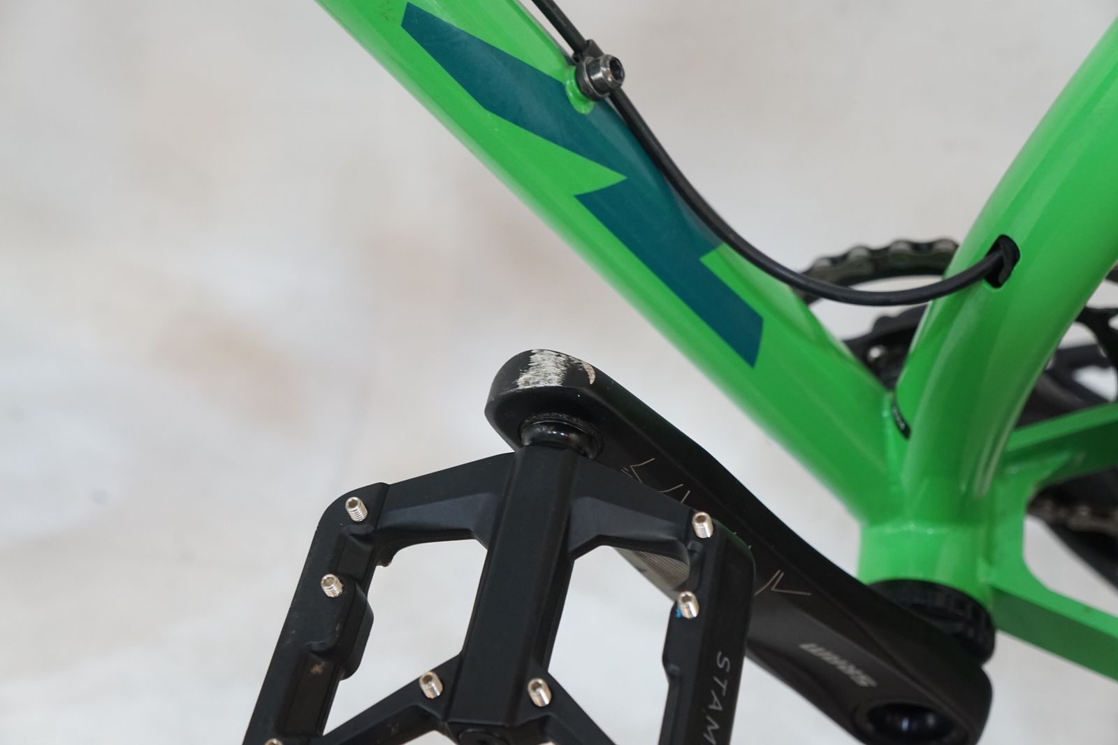 マウンテンバイク バイチャリ浦和ベース