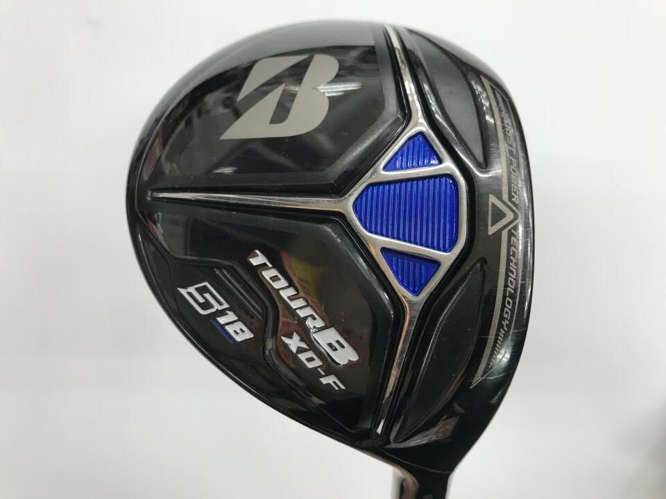 TOUR B XD-F 2019 18 SR ツアーAD TX2-6 フェアウェイウッド ブリヂストン 最短