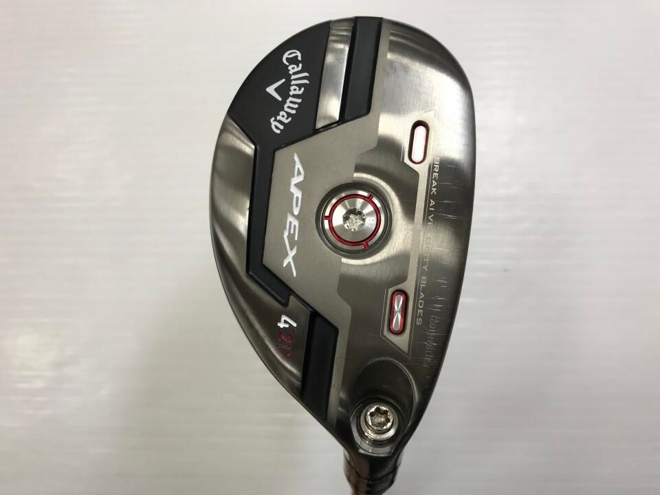 APEX 2021 | 21 | S | Fujikura MC 80 | | ユーティリティ | キャロウェイ 最短即日発送