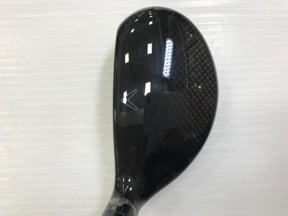 ユーティリティ キャロウェイ