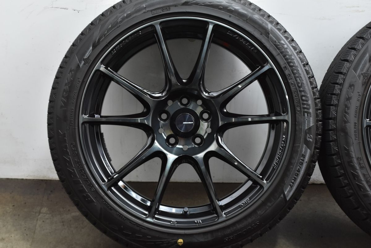 PCD100 ブリザックVRX3