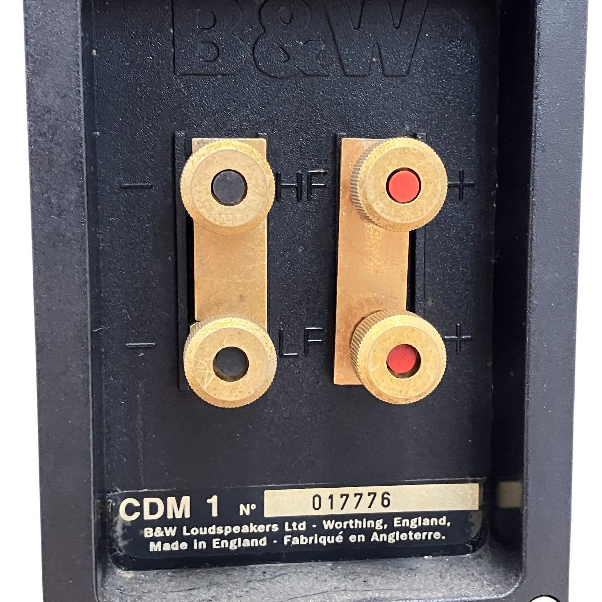 ペア スピーカー