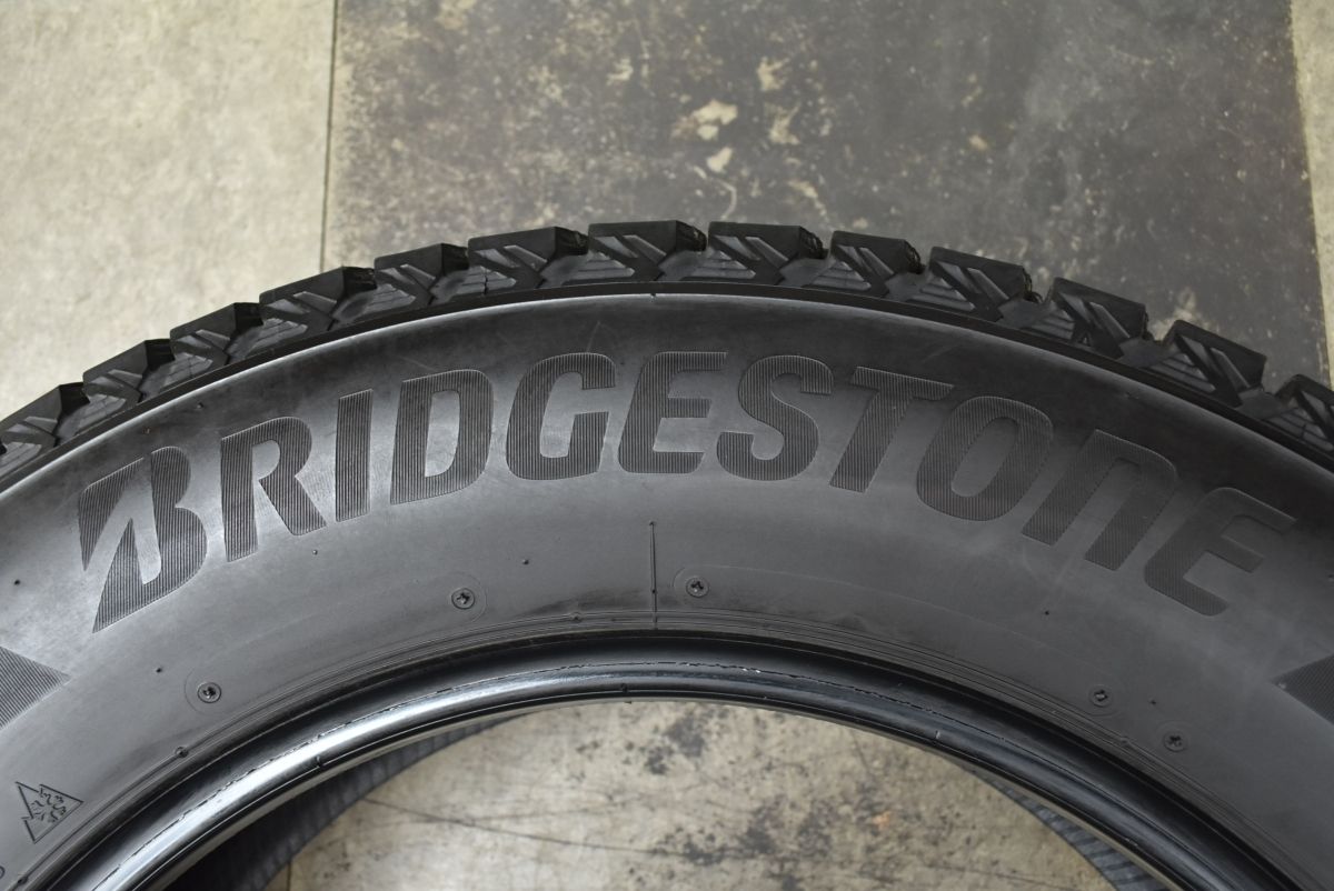 バリ溝 ブリヂストン