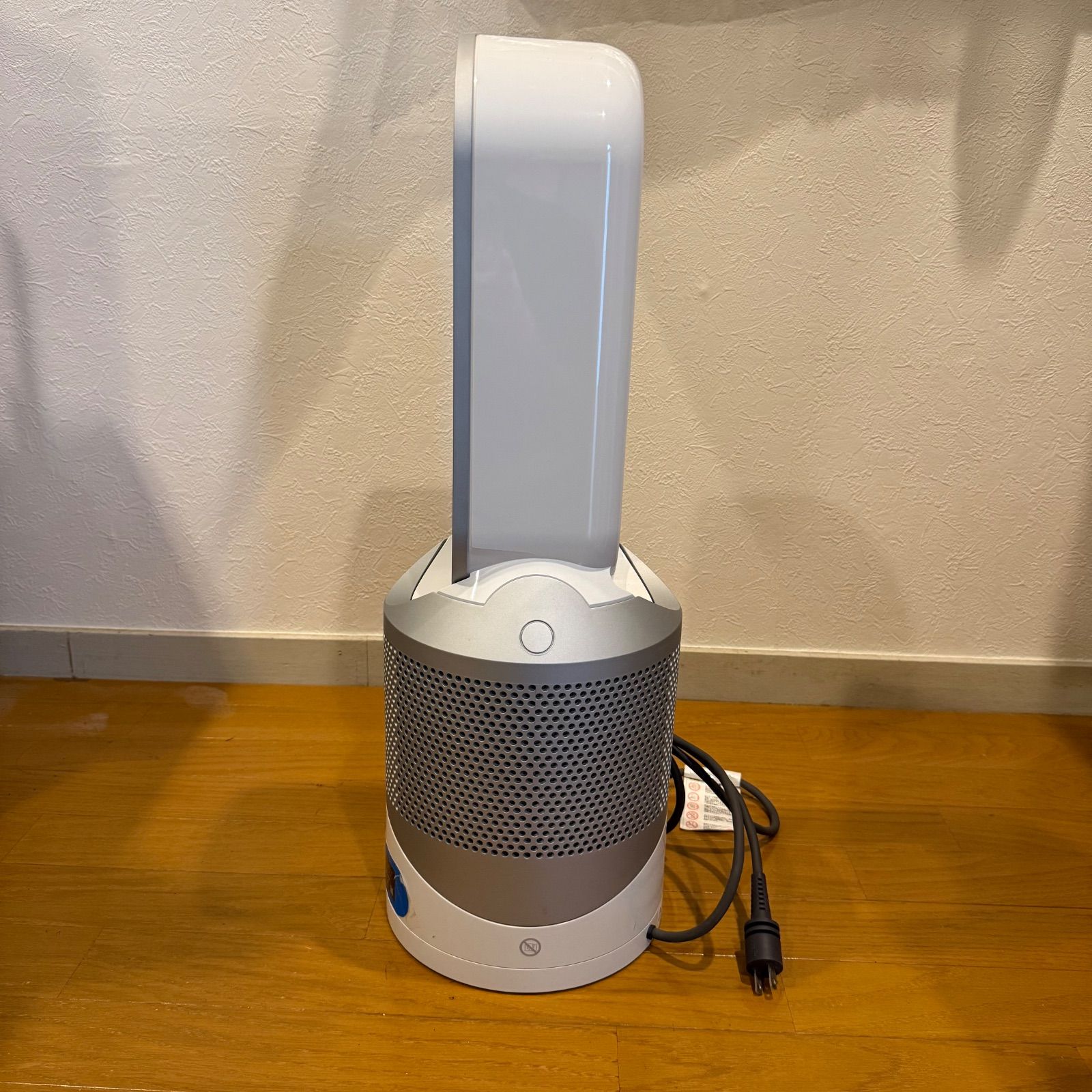 Dyson ダイソン hot&cool HP03扇風機ヒーター dyson ダイソンhot＋cool HP03 扇風機 ダイソン 空気清浄機能付ファン
