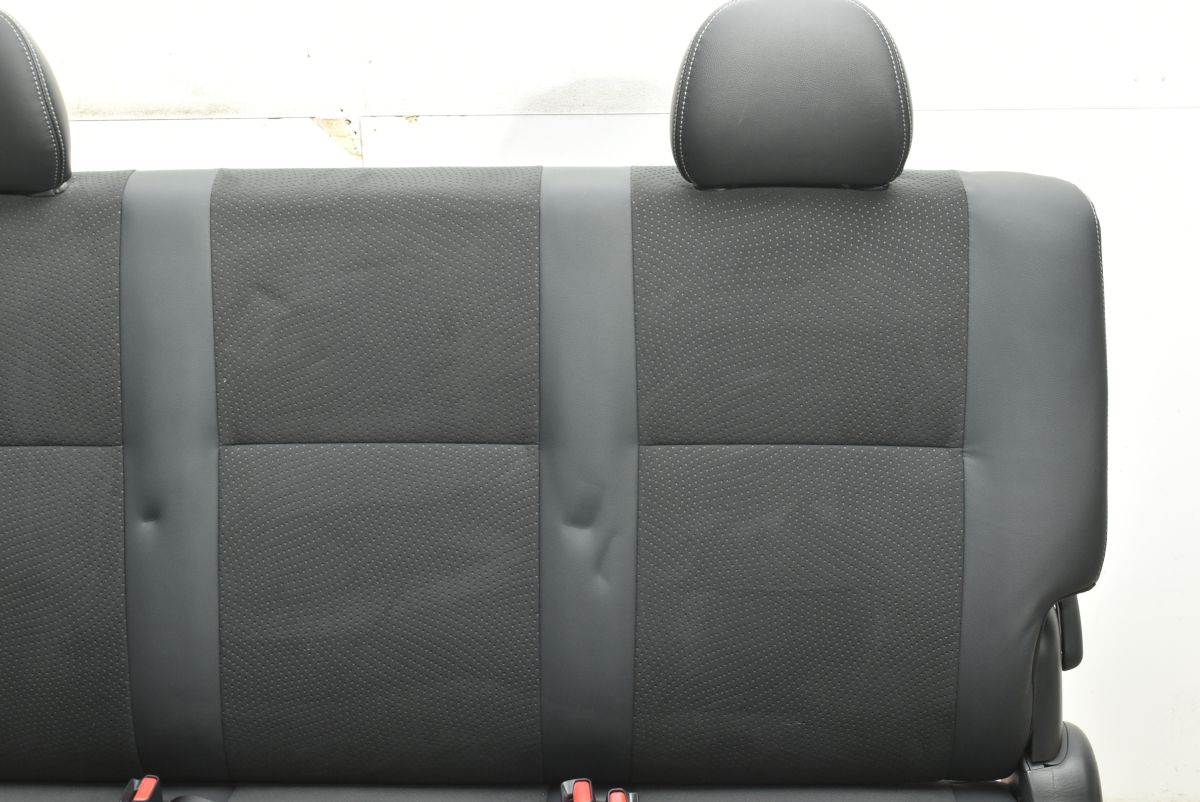純正 セカンドシート