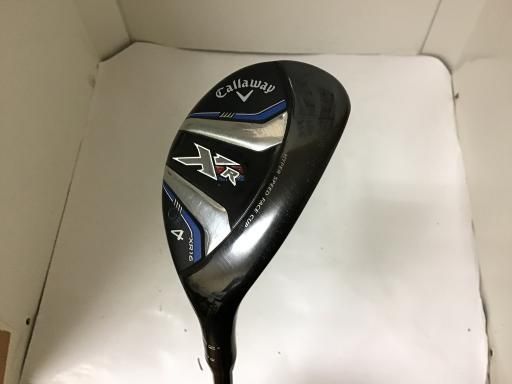 キャロウェイ XR 16 OS U4 ユーティリティ UT XR 2016 ユーティリティ フレックスSR メンズ 男性用 右利き 右用 Dランク ゴルフクラブ