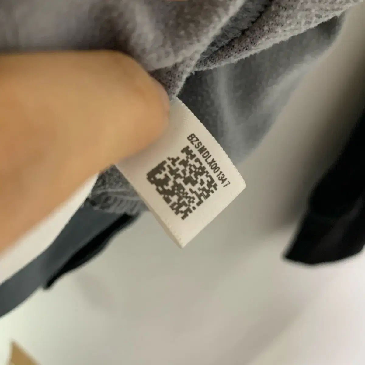 ジップアップ xs