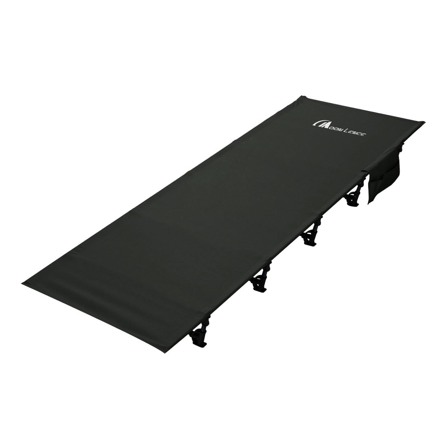 商品 耐荷重160kg 枕 収納ケース キャリーバッグ付き 超軽量 コンパクト 簡易 防災 キャンプベッド 折りたたみ 防水 アウトドアベッド コット キャンプ 通気性 LENCE MOON