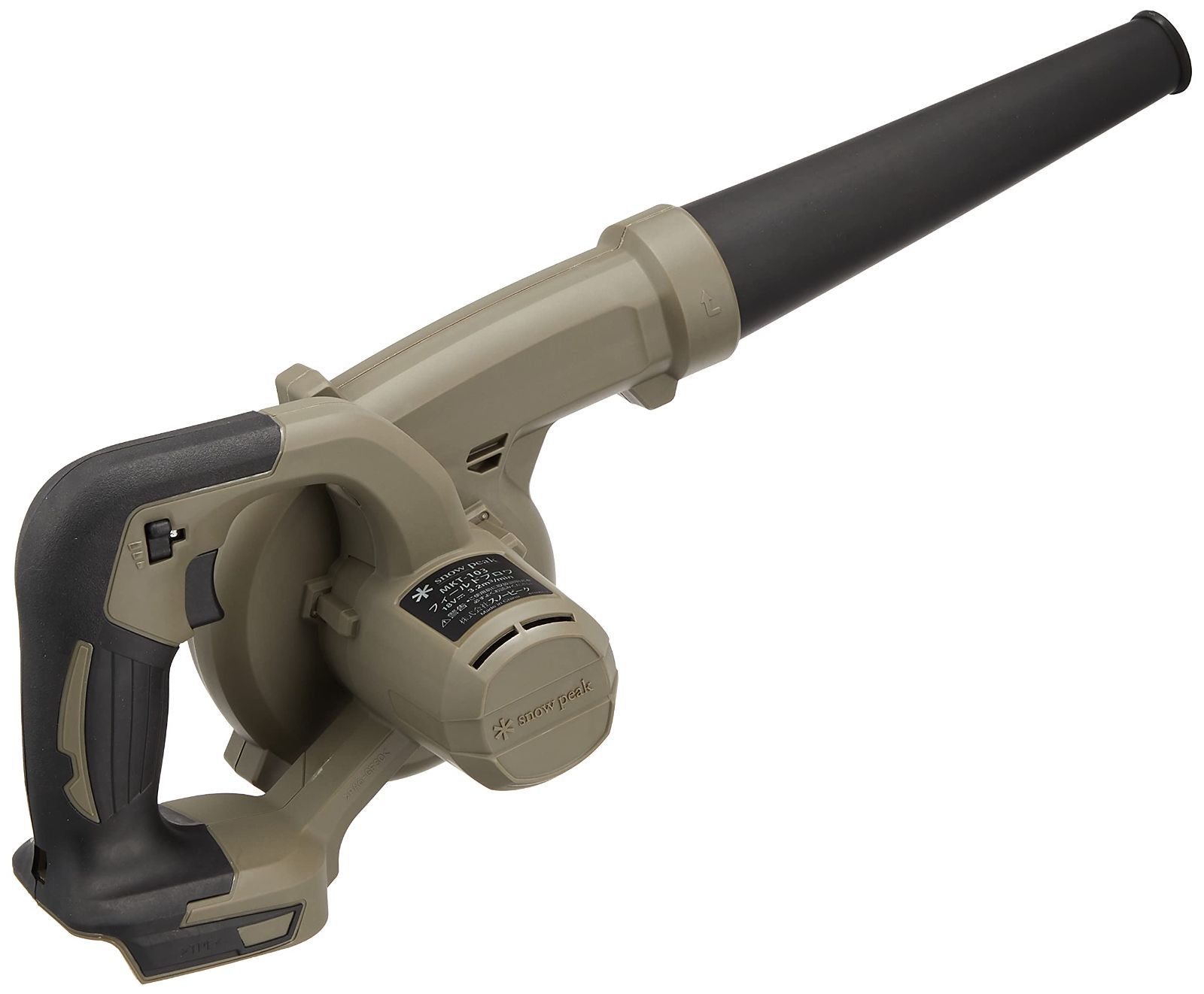 新着商品 スノーピーク snow peak ファン マキタ フィールドファン ACアダプタ付 バッテリ充電器別売 扇風機 サーキュレーター 小型 アウトドア キャンプ