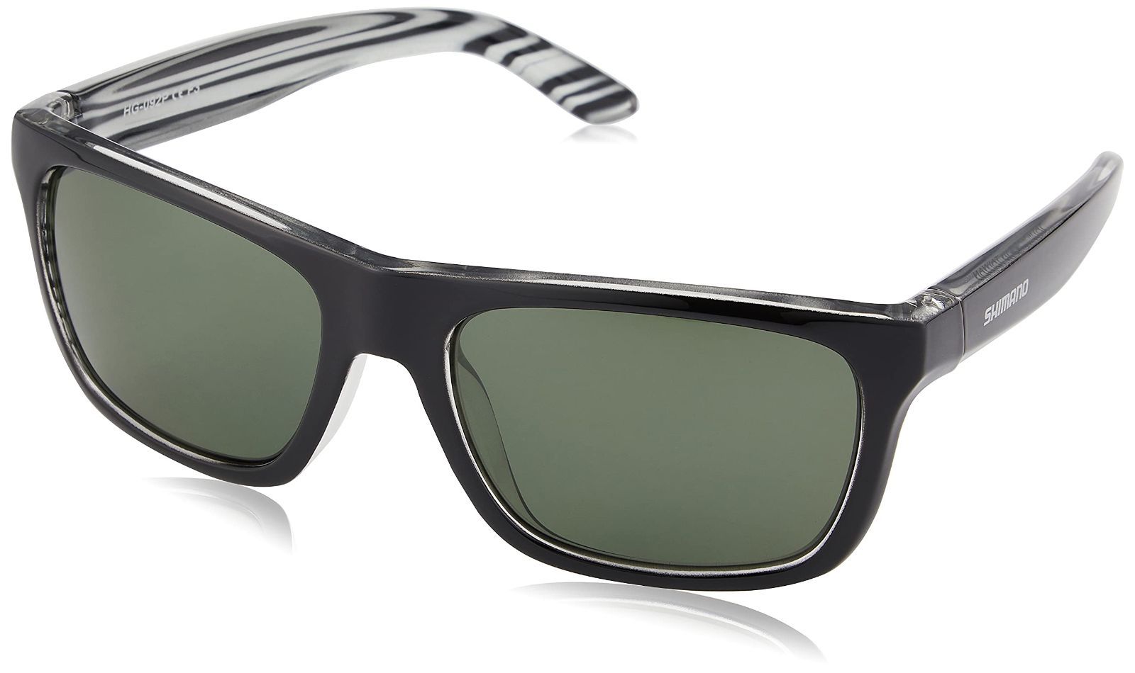 正直うれしいお手頃価格。 シマノ SHIMANO フィッシンググラスPC WE ブラック HG-092P 【100%本物保証】