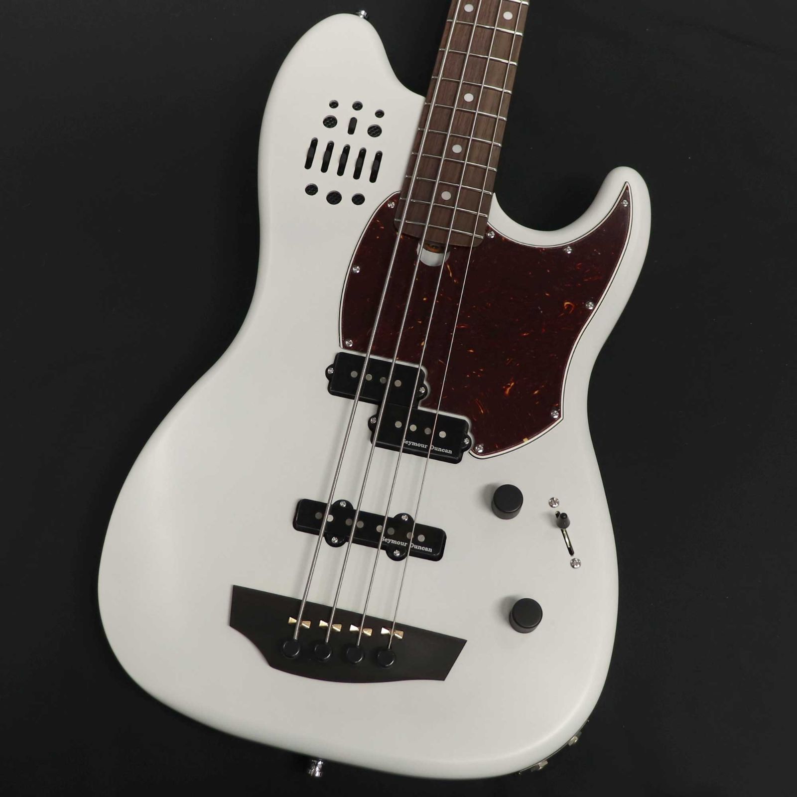 Godin RG-4 Ultra Carbon White