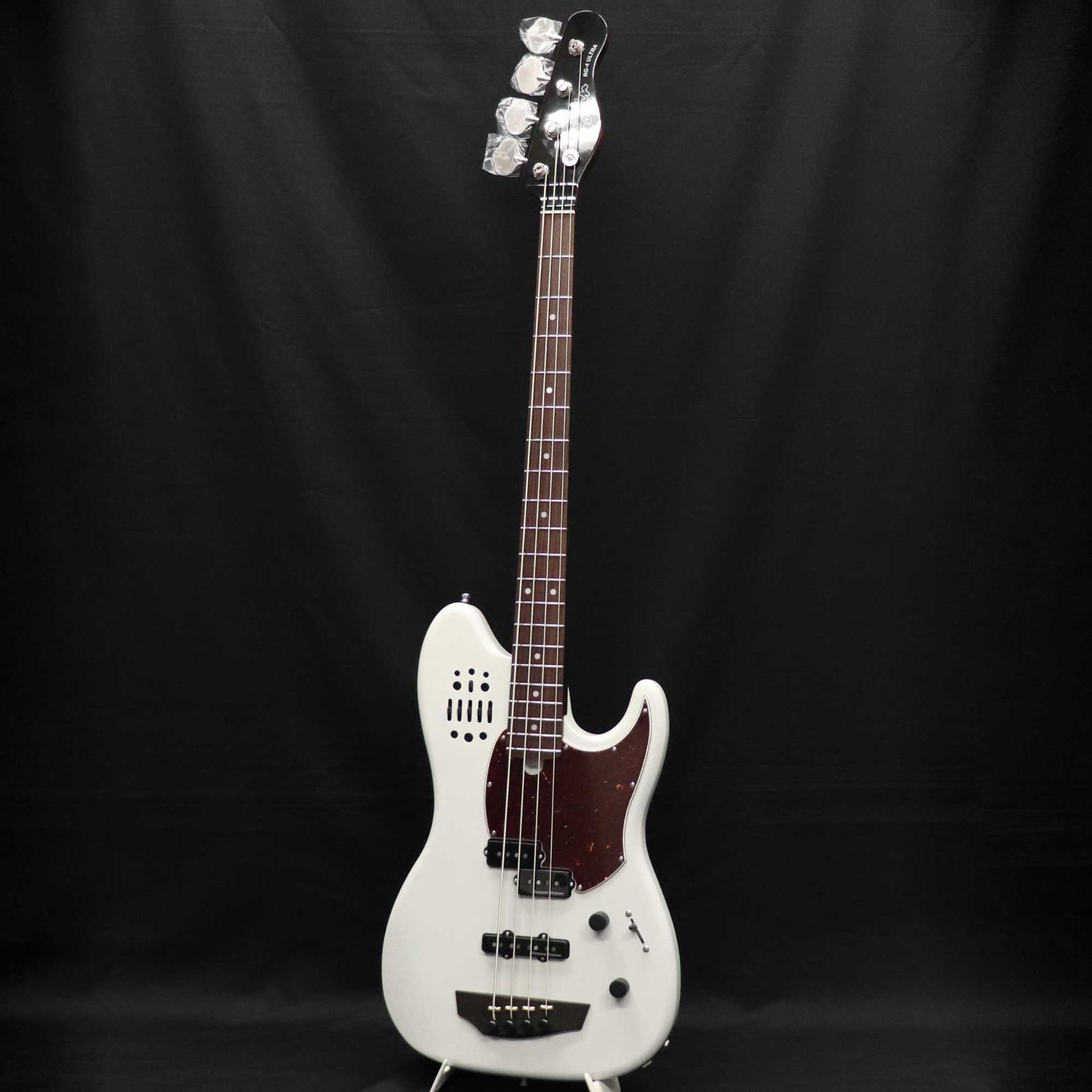 Godin RG-4 Ultra Carbon White