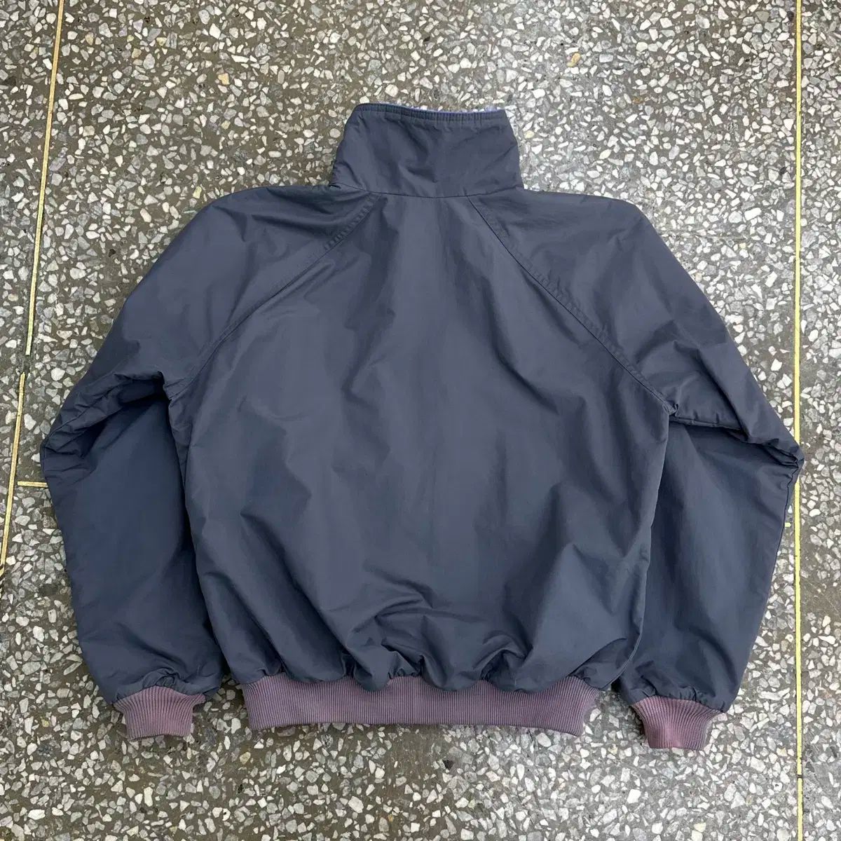 80s USA patagonia パタゴニア Synchilla シンチラ シェル ジャケット M