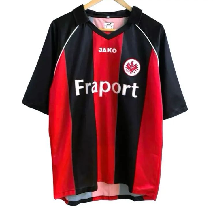 【新品】フランクフルト 高原直泰 19 JAKO アイントラハト・フランクフルト #19 高原直泰 ユニフォーム ML