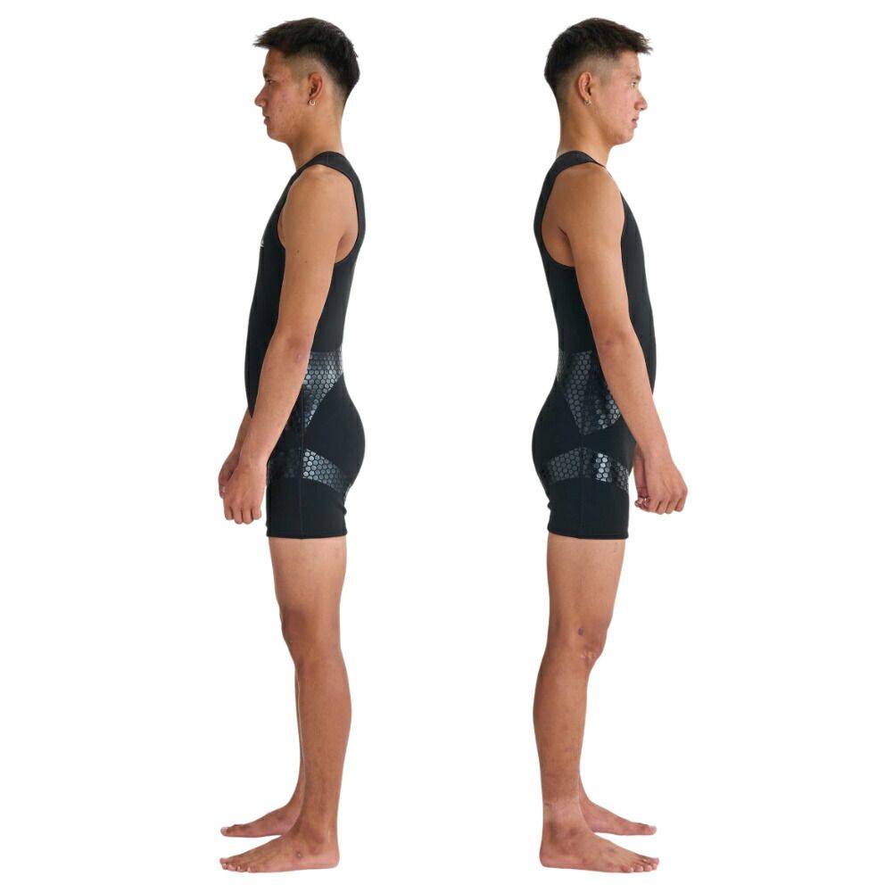 クイックシルバー インナー