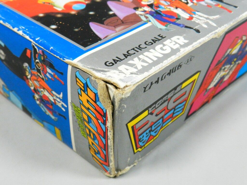  タカトク ミニ合金DX バクシンガー キャラクター玩具 おもちゃ