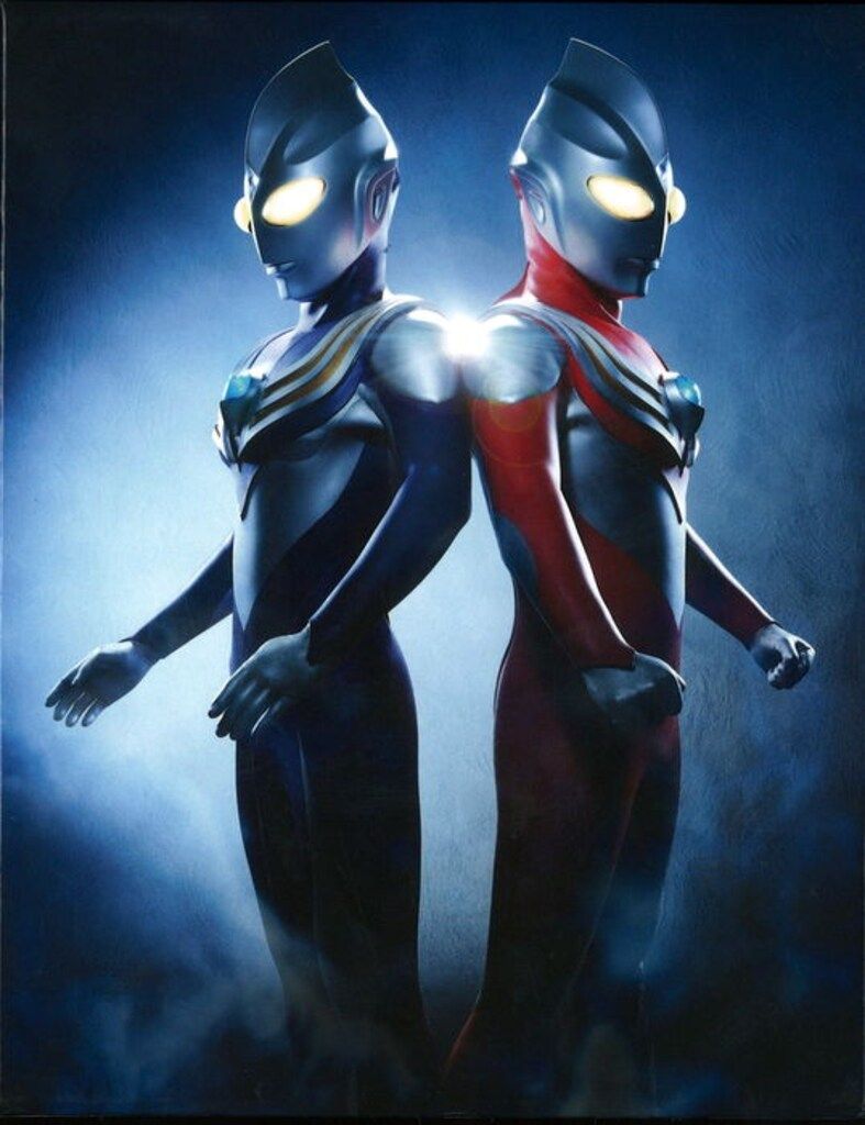 特撮Blu-ray ウルトラマンティガ Complete Blu-ray BOX ウルトラマン
