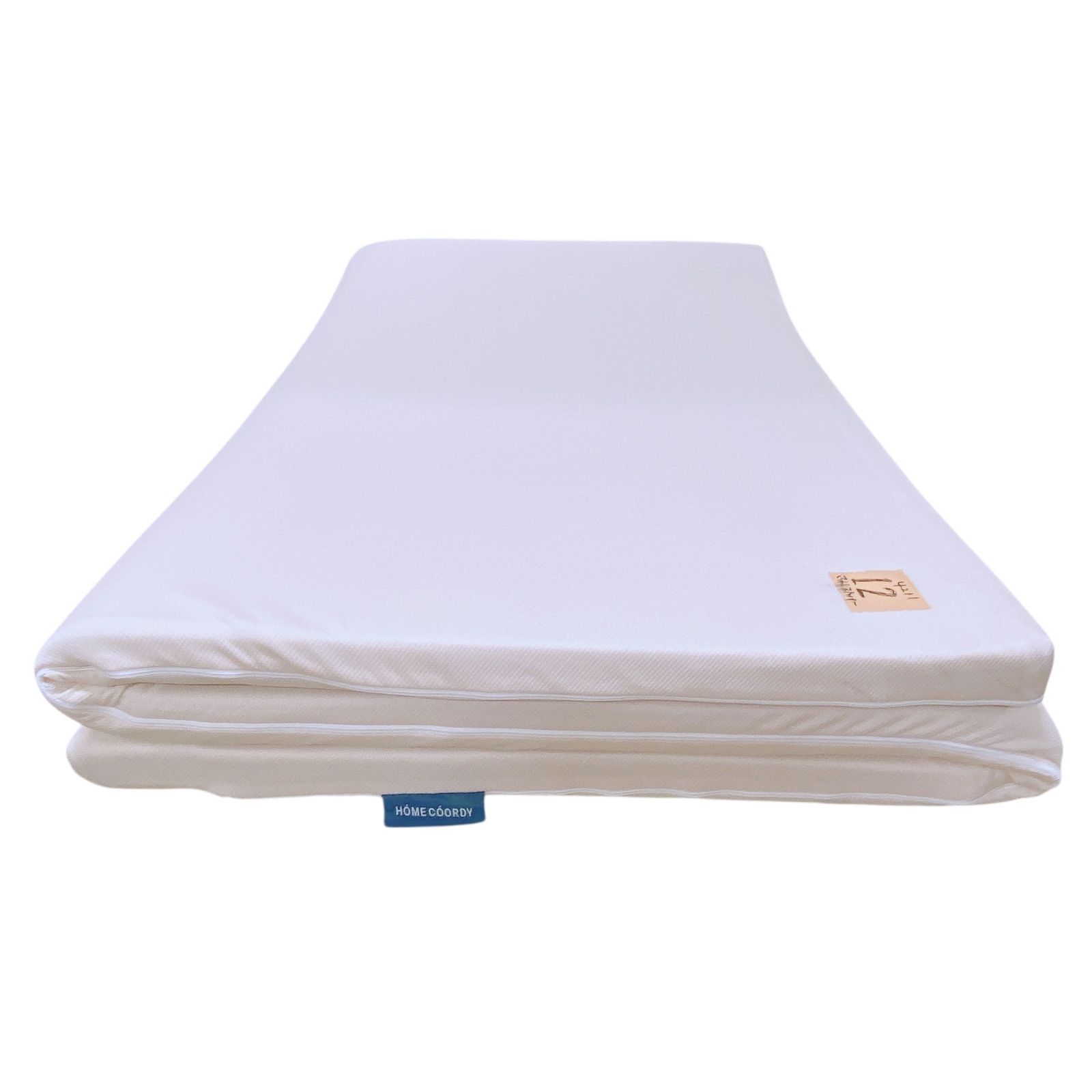 マットレストッパー イオン ホームコーディ ふんわり包み込むトッパー