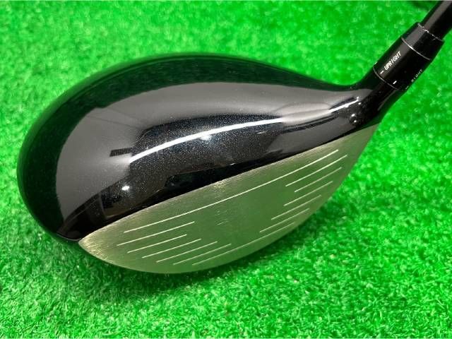 489 ドライバー イオン GINNICO MODEL 01 TYPE-B クライムオブエンジエル BURNING ANGEL V SR相当 10.5 和歌山