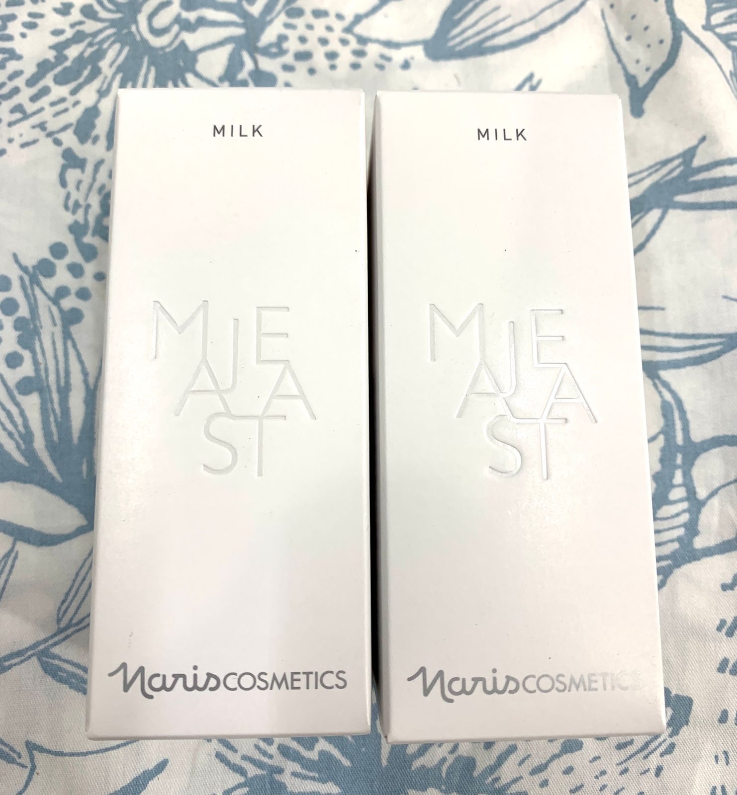 ナリス マジェスタ ミルク 乳液 80 ml