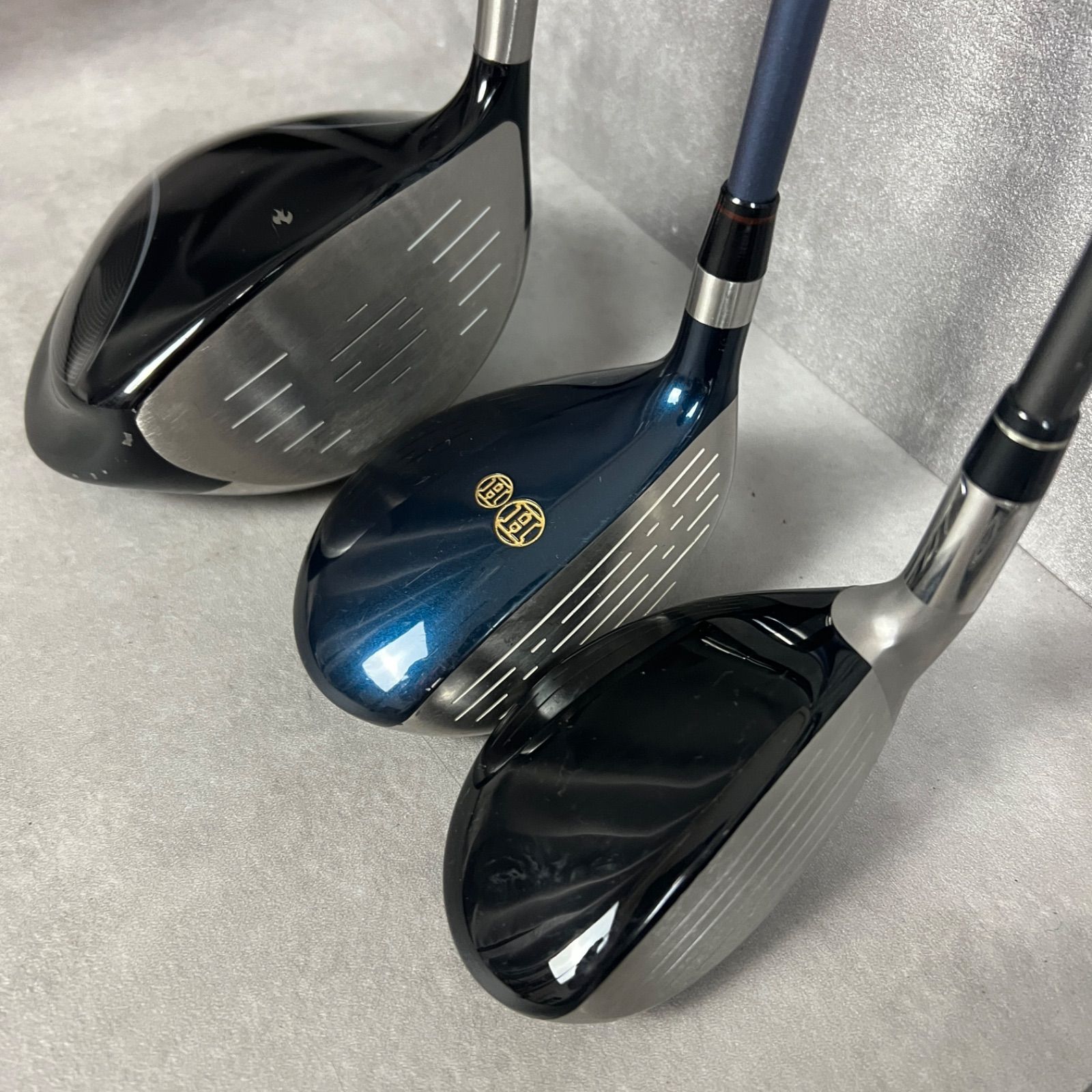 メンズゴルフ12本セット 右利き