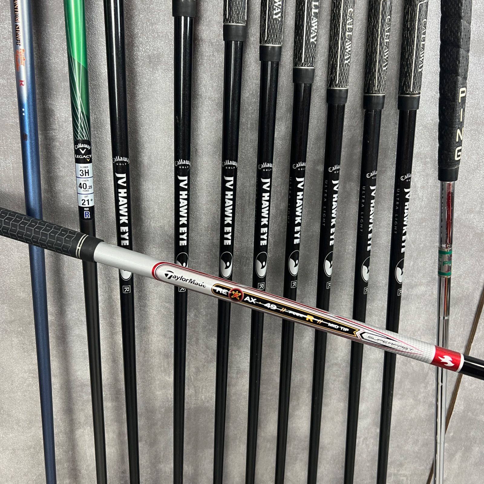 アディダス TaylorMade