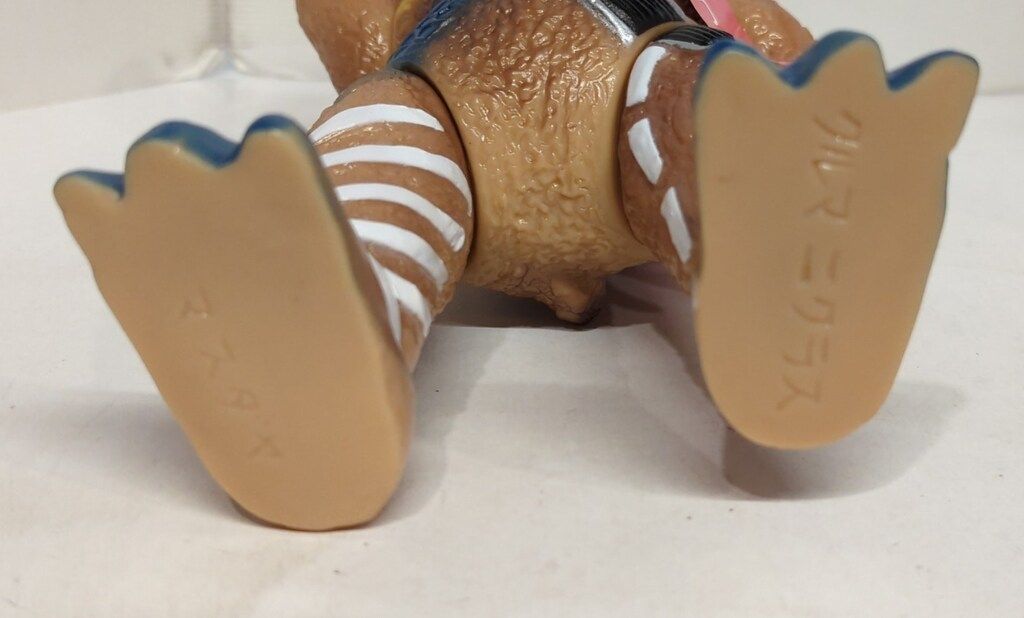 スペクトルマンソフビ クルマニクラス