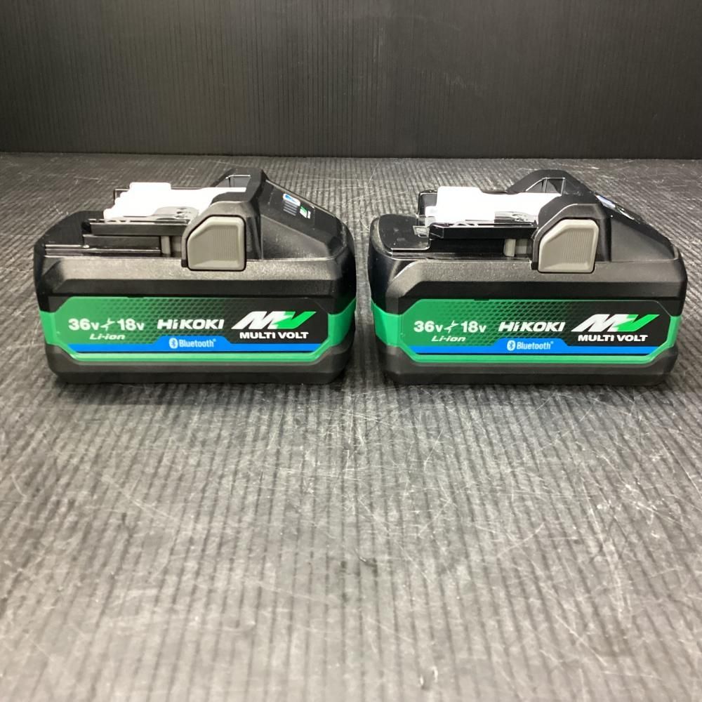 マルチボルトバッテリー 2個セット