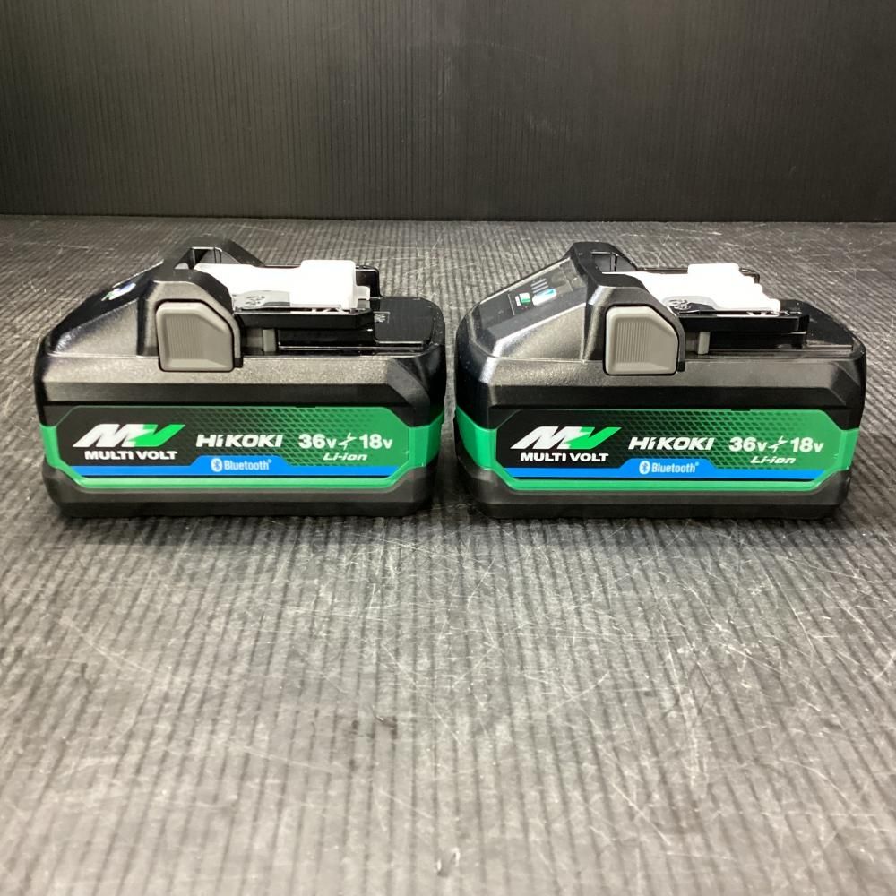 マルチボルトバッテリー 2個セット