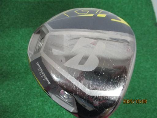 ブリヂストン BRIDGESTONE JGR 10.5° ドライバー DR Tour AD J16-11W ドライバー フレックスSR メンズ 男性用 右利き 右用 Cランク ゴルフクラブ