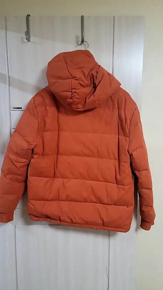 オレンジ色 プーさんオーバ