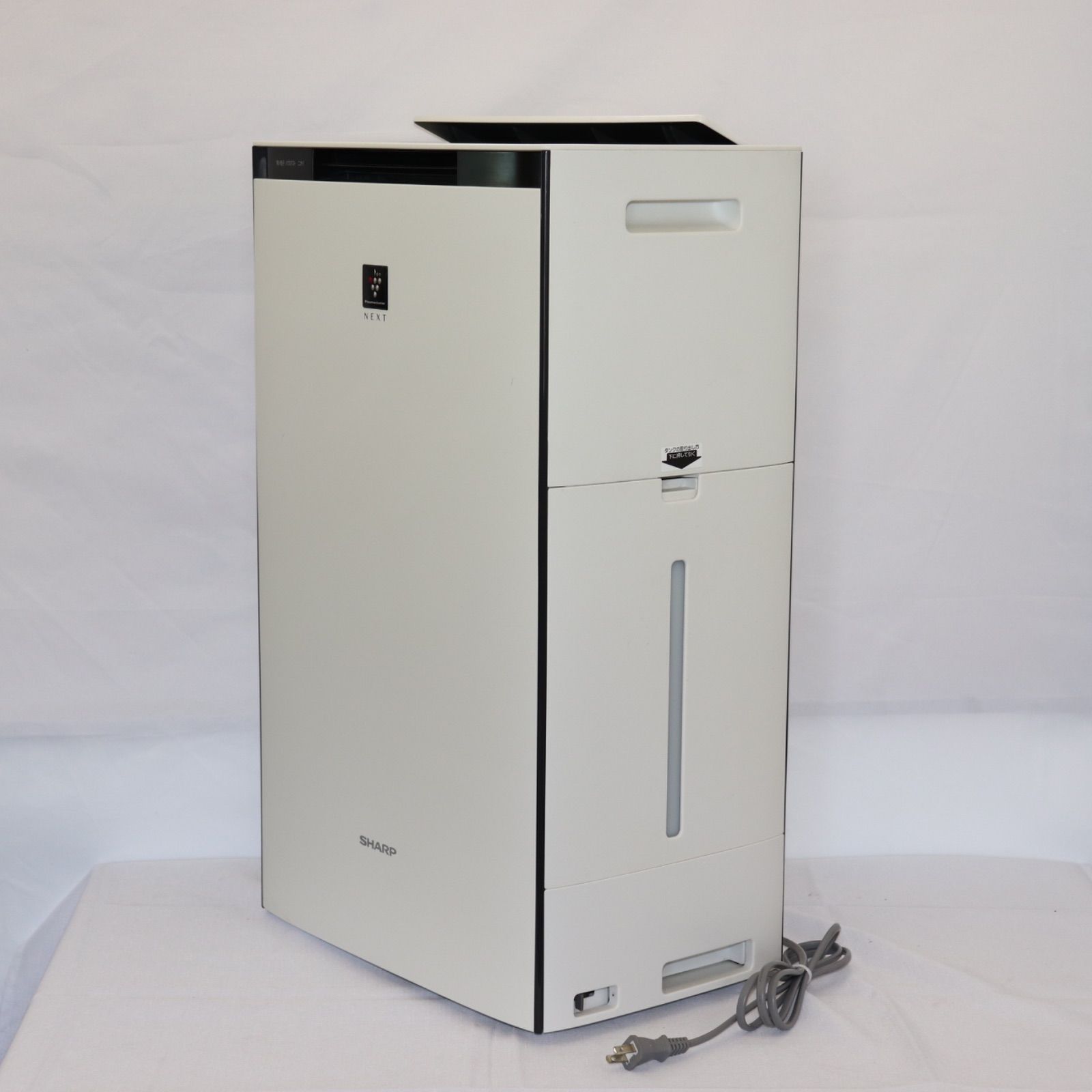 SHARP シャープ 加湿空気清浄機 KI-PX70-W 製 100V 70W 50 60Hz 生活家電 動作 済 愛知県愛西市発 ラクル家電館