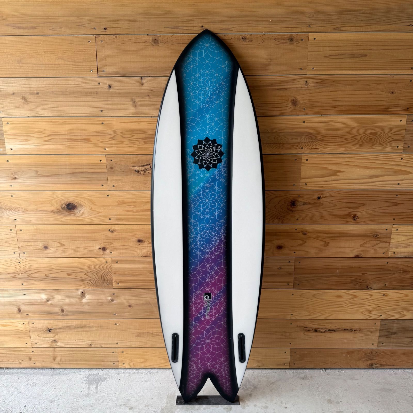  サーフボード GMC Gary McNeill Concepts 5 7 27.01 L ショートボード ショートボード サーフボード