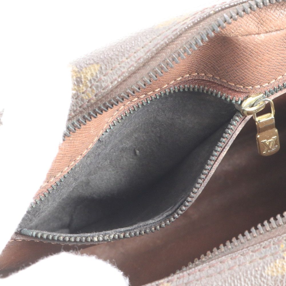 ルイヴィトン モノグラム ジュヌフィーユ M51226 レザー ショルダーバッグ 斜め掛け クロスボディ トート 本革 レディース ERE CX9-4 DECORATOM_COM_BR