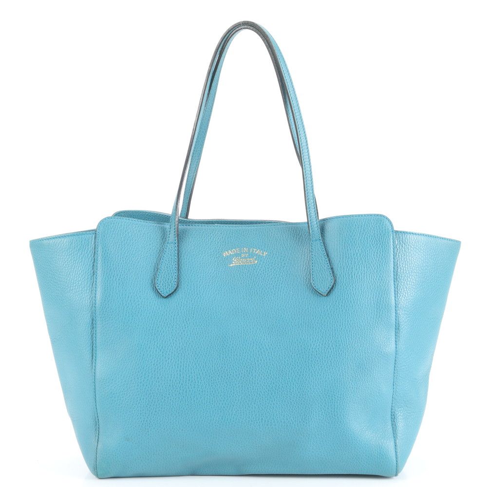 グッチ スウィング レザー トート バッグ 肩掛け ショルダー ハンド A4 354397 おしゃれ 通勤 レディース ERE CX8-5