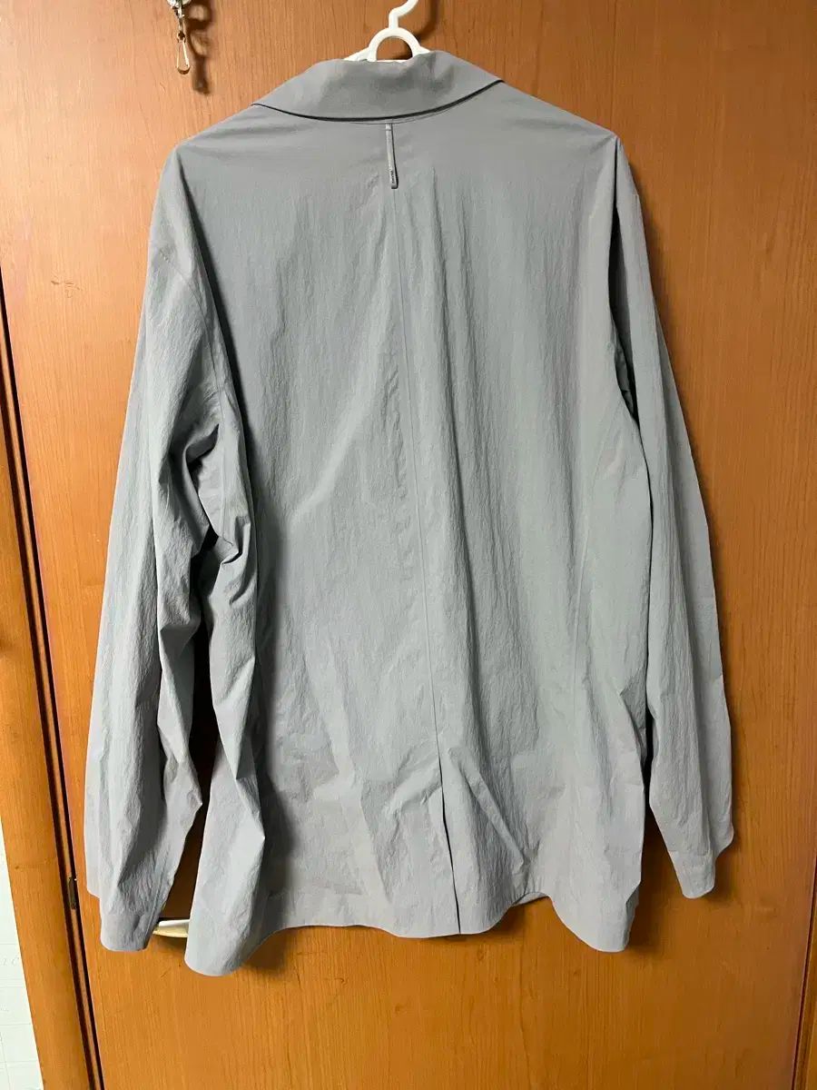 ARC TERYX アークテリクス VEILANCE ブレーザー グレー XL