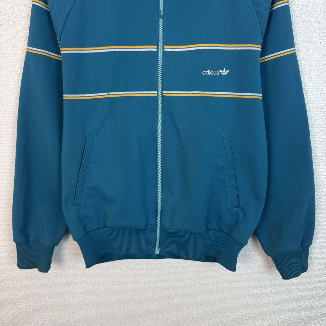 ユ*カ様 adidas Oasisトラックトップ ネイビー　日本限定　L ユ*カ様 adidas Oasisトラックトップ ネイビー 日本限定 L adidas