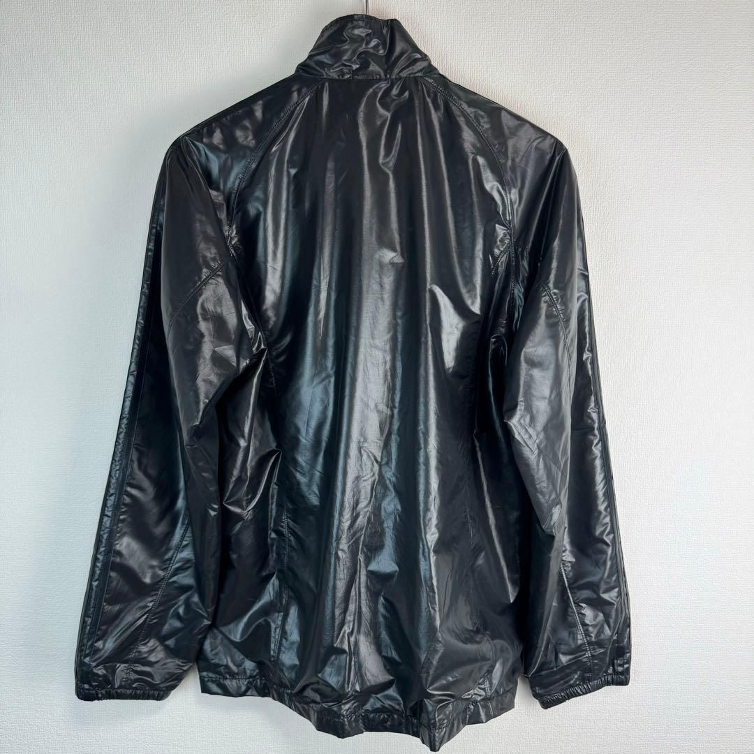 インテル 00s ナイロンジャケット ウィンドブレーカー ピステ y2k インテル 00s ナイロンジャケット ウィンドブレーカー ピステ y2k 激