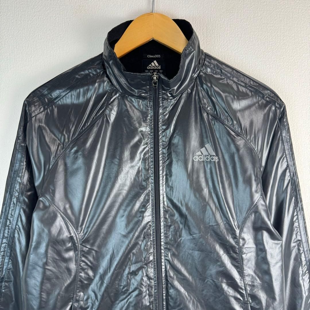 adidas アディダス ナイロンジャケット ウインドブレーカー CLIMA365 