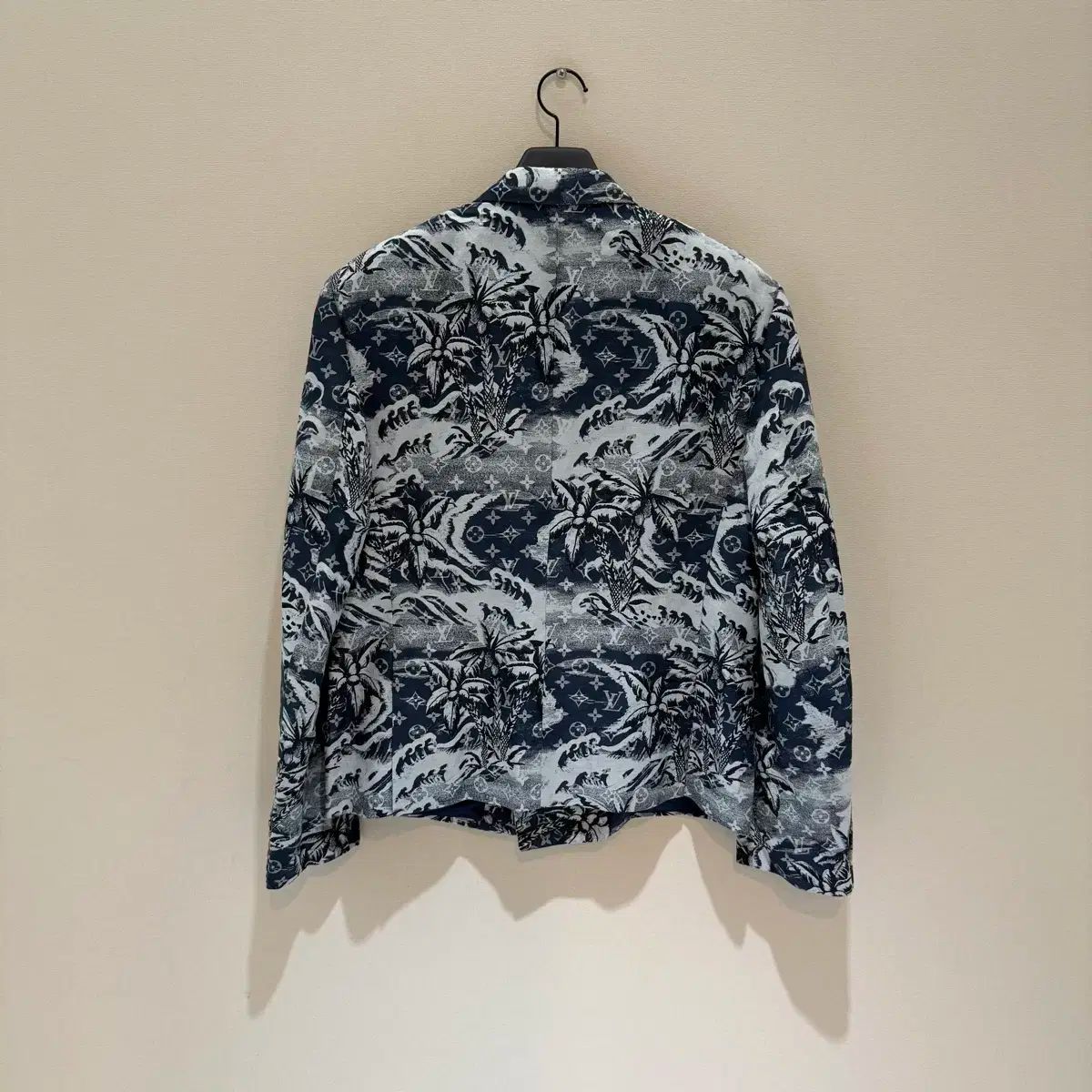 52size Louis Vuitton ルイヴィトン ダブル ブレーザー ジャケット